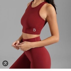 Buffbunny crop top